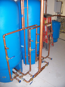 Amtrol Smart Tank Used-In Conjunction With A Hot Water Boiler Instead Of Water Heater