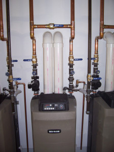 Weil McClain Ultra Boiler