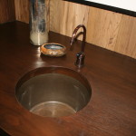 R_Bar Sink with Reverse Osmosis Faucet for Drinking Water